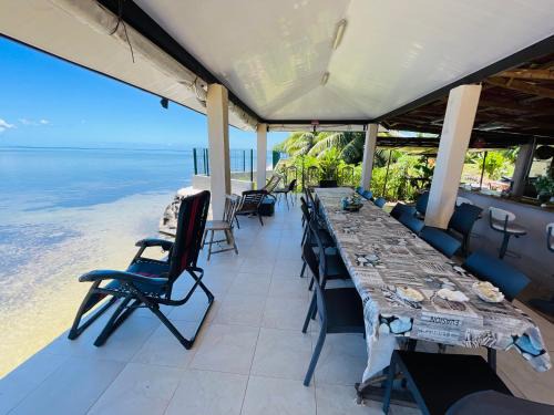 Moorea-Maiao Cabin | Pension Fare Hiro Moorea