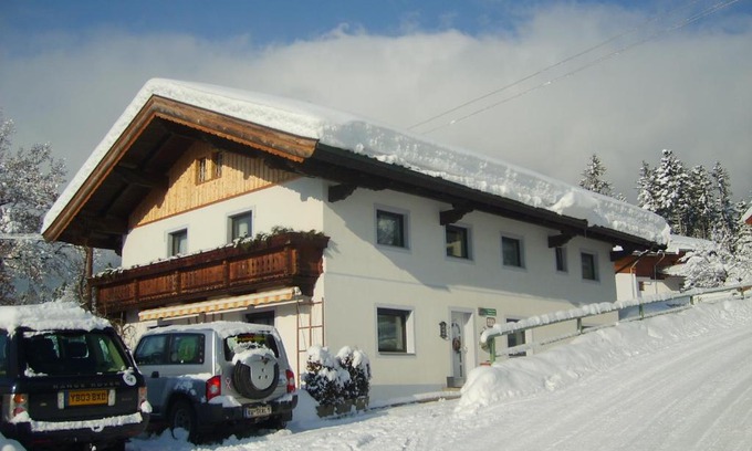 Soell House | Pension Feichter