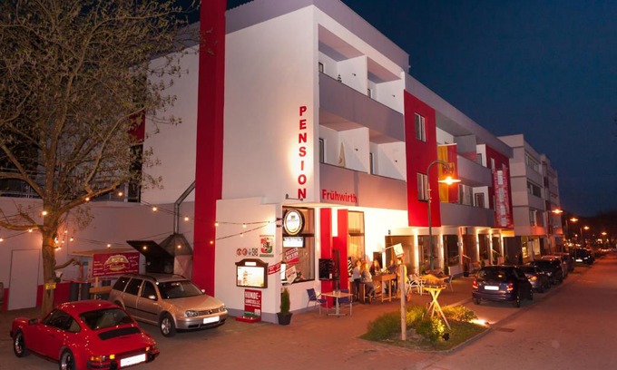 Bad Tatzmannsdorf Hotel | Pension Frühwirth
