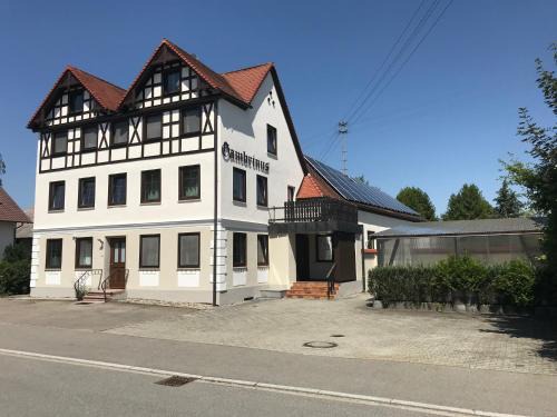 Ehingen Apartment | Pension Gambrinus