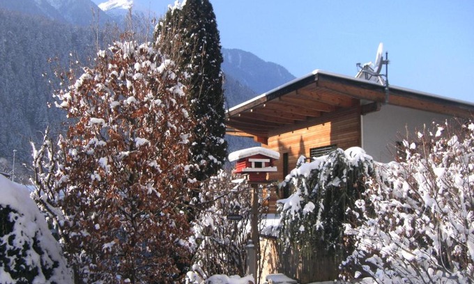 Oetz Bed & Breakfast | Pension Garni Gerhard