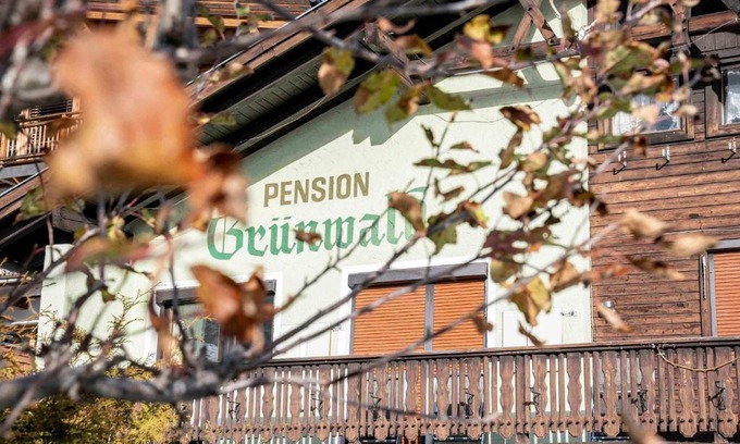 Soelden House | Pension Grünwald