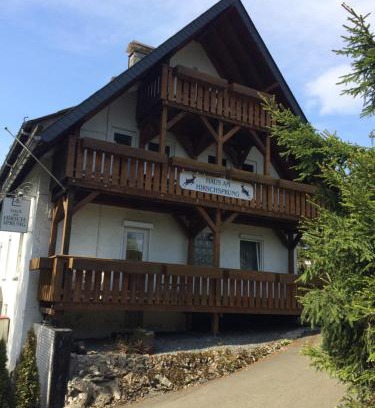 Ortsmitte House | Pension Haus Am Hirschsprung