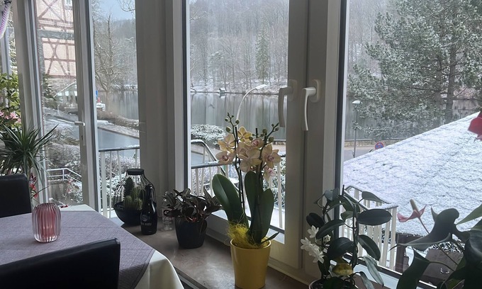 Bad Sachsa House | Pension Haus am See