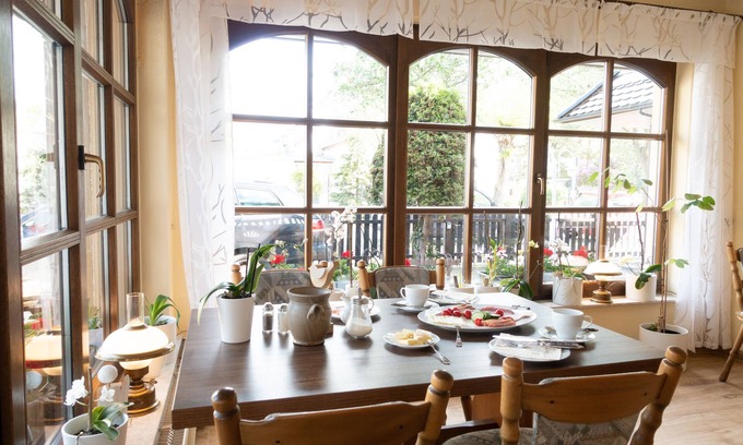 Piesteritz Hotel | Pension Heinrich Heine
