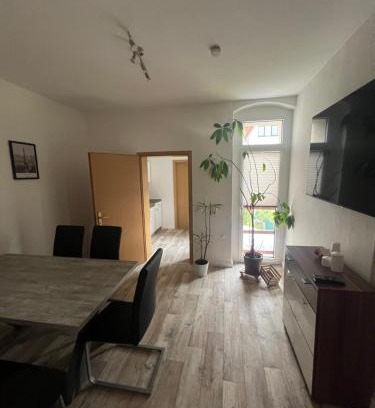 Bernburg Apartment | Pension Heinrich-Zille