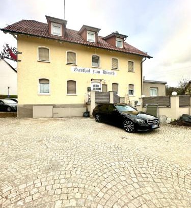 Berg House | Pension Hirsch