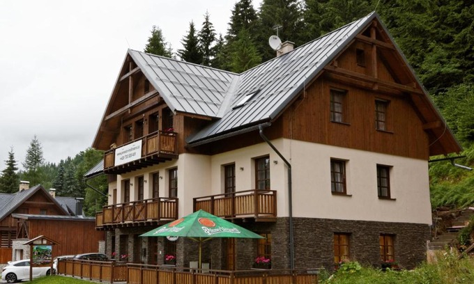 Harrachov House | Pension Hollmann