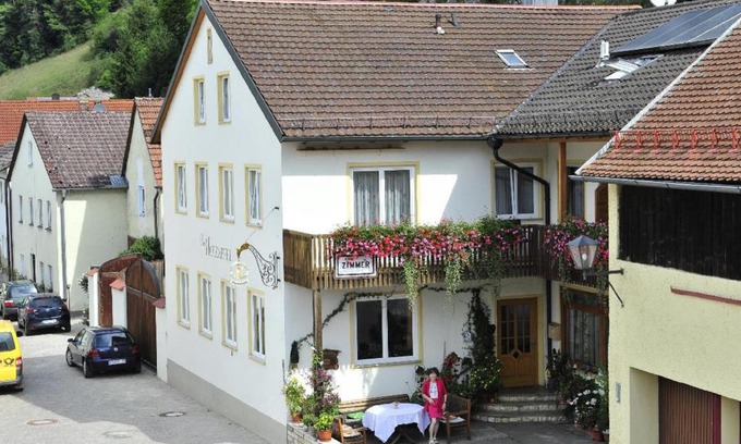 Essing House | Pension Holzapfel