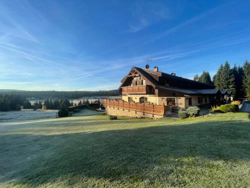 Horska Kvilda House | Pension Hones