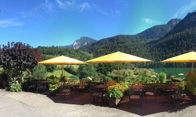 Thumsee House | Pension Hubertus