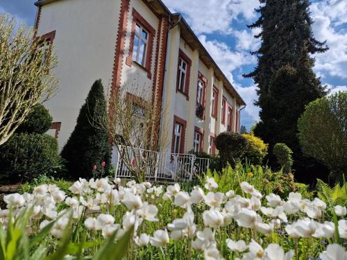 Bad Freienwalde House | Pension im Gesundbrunnental