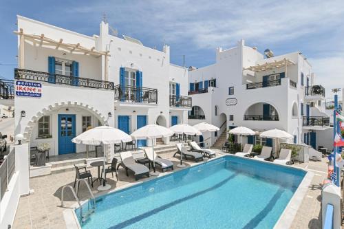 Naxos Town Apartment | Pension Irene 2
