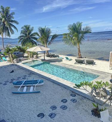 Teahupoo Apartment | Pension Irivai, appartement UO UO 3 chambres vue mer
