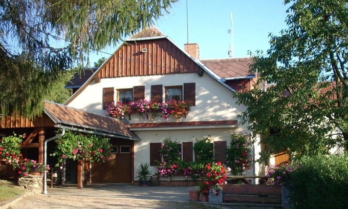 Jestrabi v Krkonosich House | Pension Ivanka