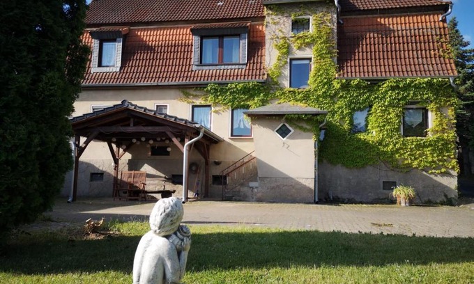 Nebra House | Pension Kirschgarten