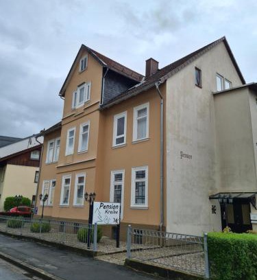 Bad Lauterberg House | Pension Kreihe im Harz