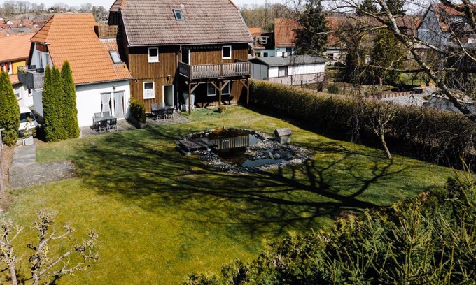 Elbingerode House | Pension Kristall