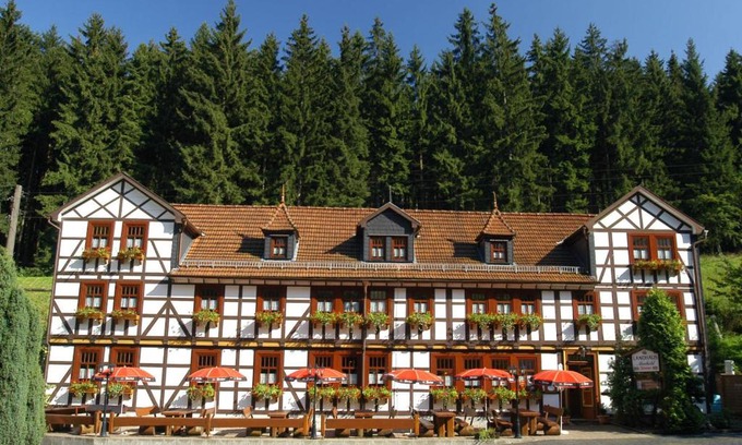 Friedrichroda House | Pension Landhaus Machold