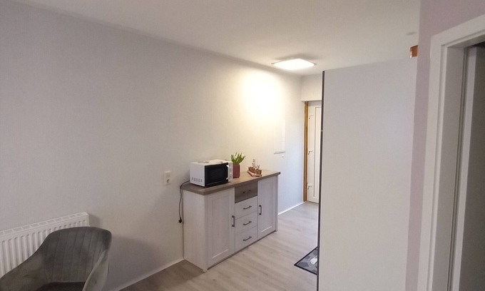 Heideblick Apartment | Pension Langengrassau vacation apartment
