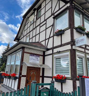 Harztor Apartment | Pension Lavendel