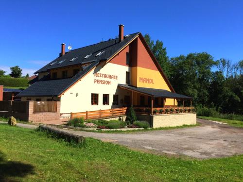 Retova House | Pension Mandl