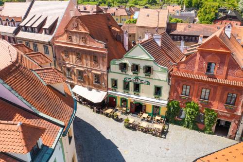 Cesky Krumlov House | Pension Marie
