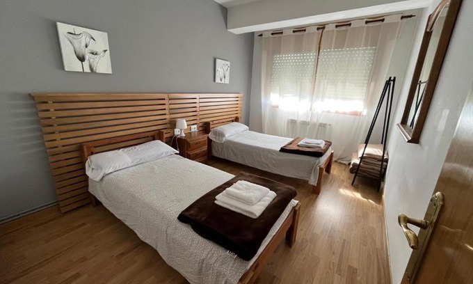 Sarria Hotel | Pension Matias Rooms