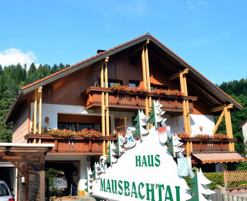 Warmensteinach House | Pension Mausbachtal