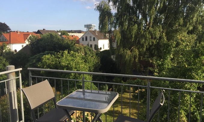 Haarenesch Apartment | Pension Mitte