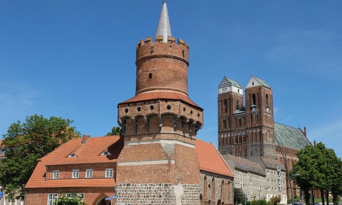 Prenzlau House | Pension Mitteltorturm