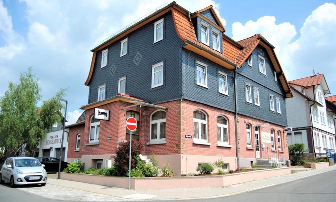 Bad Salzungen House | Pension Morgenweck
