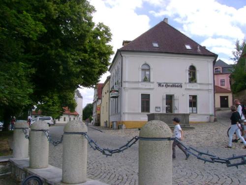 Tabor House | Pension Na Hradbach