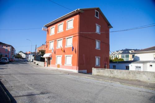 O Vicedo House | Pension O Remo