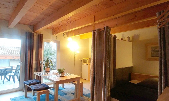 Rahnsdorf Apartment | Pension on the Elbe bridge - Apartment New Venice