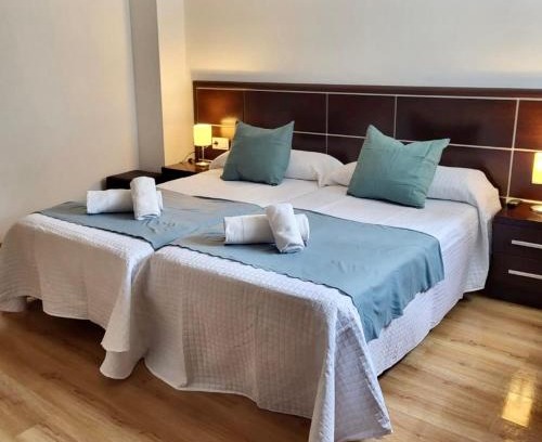 Catasol House | Pension Orois