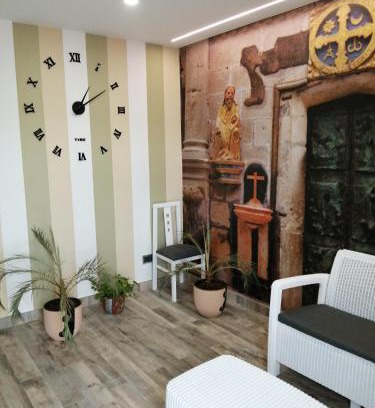 O Cadavo House | PENSION PORTA SANTA