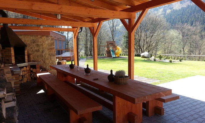 Merklin Bed & Breakfast | Pension Pstruží