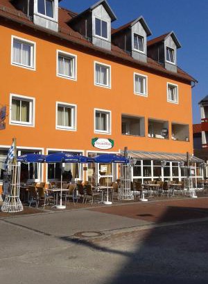 Bad Abbach House | Pension Rathaus