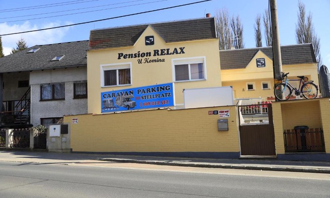 Frantiskovy Lazne House | Pension RELAX U Komína