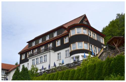 Altenbrak House | Pension & Restaurant " Zum Harzer Jodlermeister"