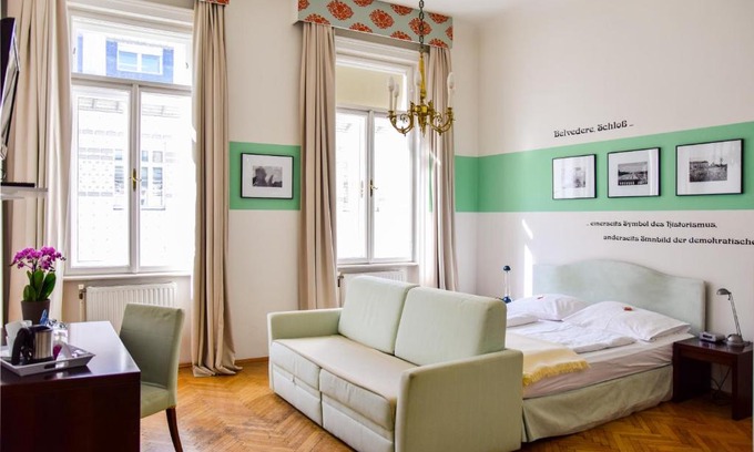 Innere Stadt Hotel | Pension Riedl