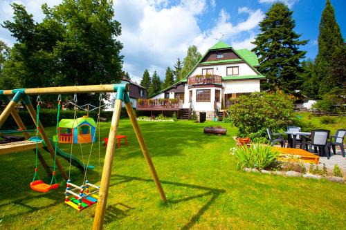 Harrachov House | Pension Rieger