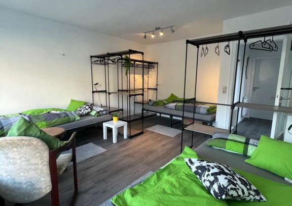 Kreuzwertheim House | Pension Roos - Monteurzimmer