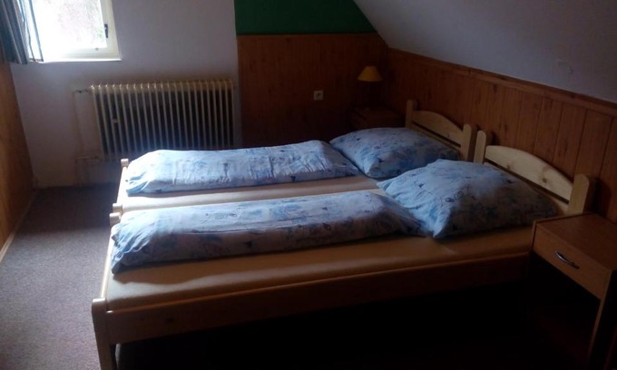 Rozmberk nad Vltavou Hotel | Pension Rybářská Bašta
