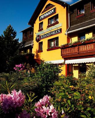 Oberwiesenthal House | Pension Schanzenblick