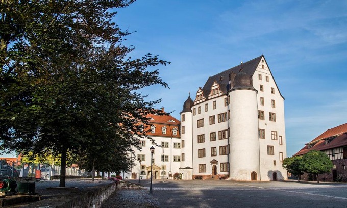 Heringen House | Pension Schloss Heringen
