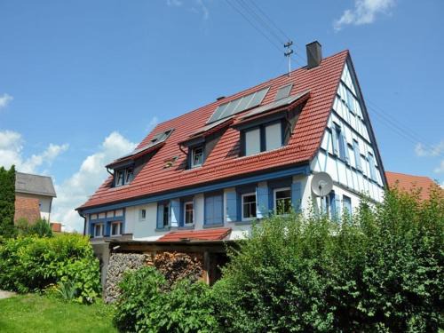 Herdwangen Schoenach House | Pension Schwalbennest