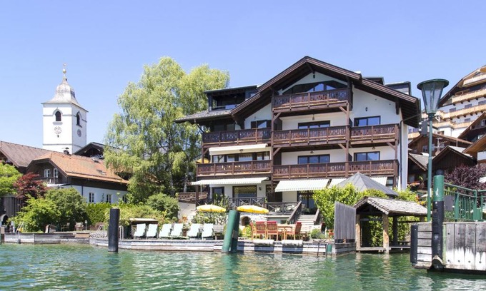 Sankt Wolfgang im Salzkammergut Apartment | Pension Seehof Appartements