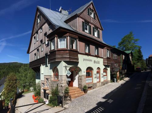 Spindleruv Mlyn House | Pension Seidl